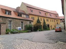 Innenhof-Unterburg
